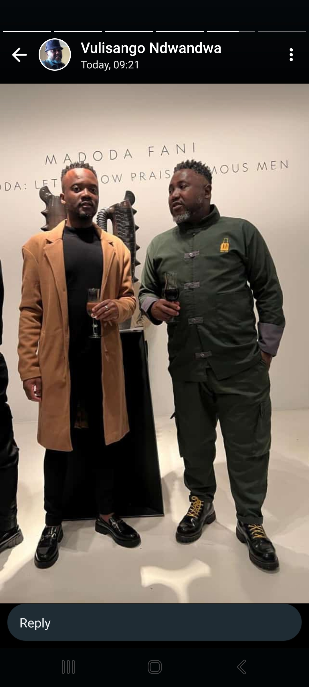 December get together image